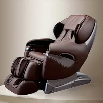 Brand New Dr. Fuji X-007 Massage Chair - Brown